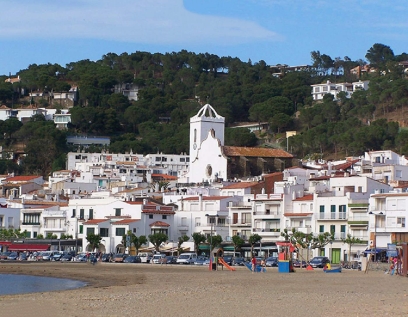 Port de la Selva - Sentier du Littoral Catalan