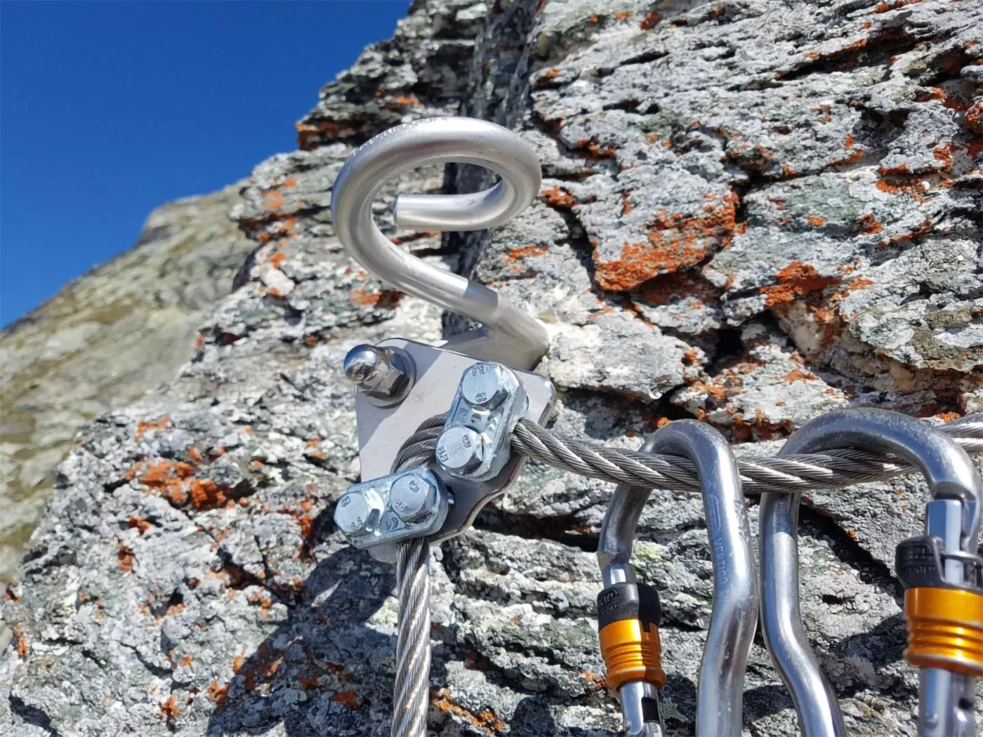 Via Ferrata Pyrénées Orientales